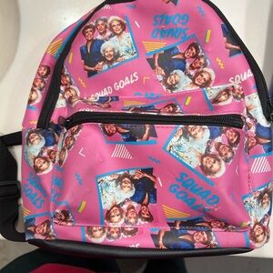 golden girls Women's Backpack